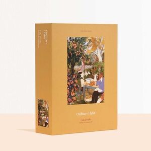 Ordinary Habit Fall in the Countryside 1000 piece puzzle